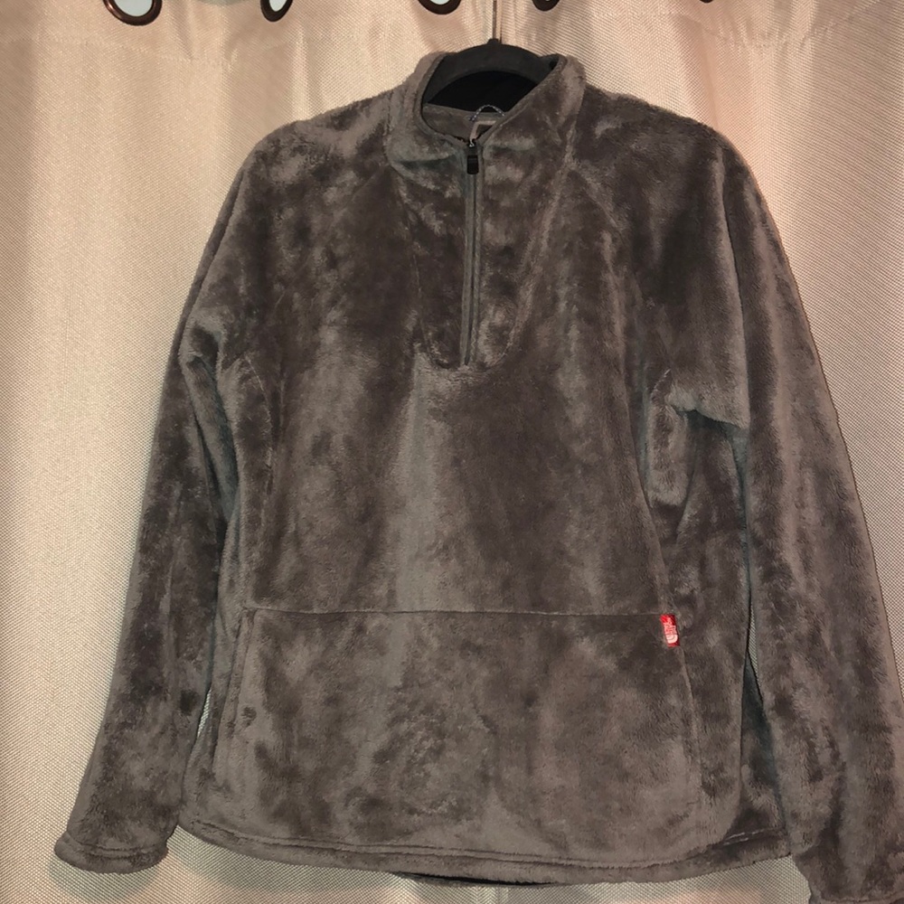 The north face sweatshirt